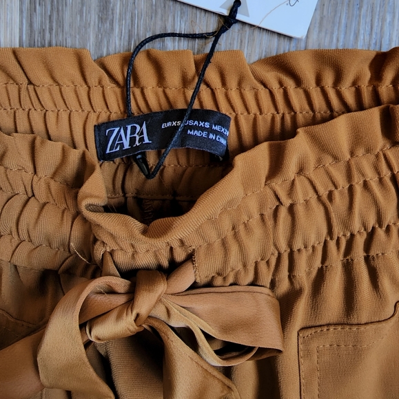 NWT ZARA PANTS - Picture 3 of 12